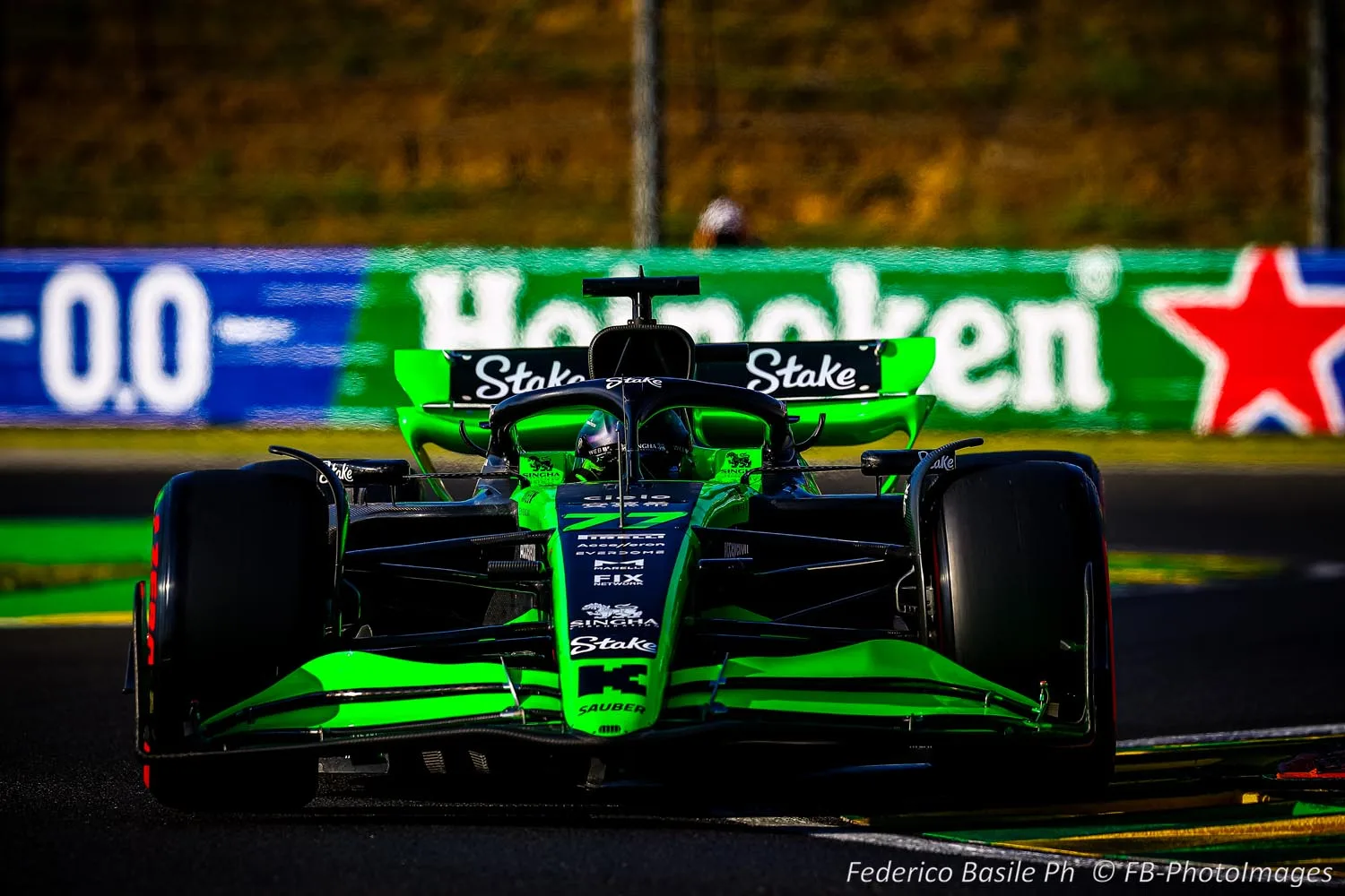 Formule 1 News : Audi contrôle désormais totalement Sauber – porte-parole