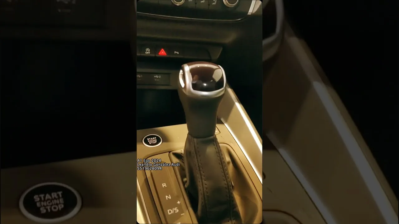 Accélération de l’Audi A1 Ego: Power en 20 secondes #AUDI # A1 #EGO #CDMX