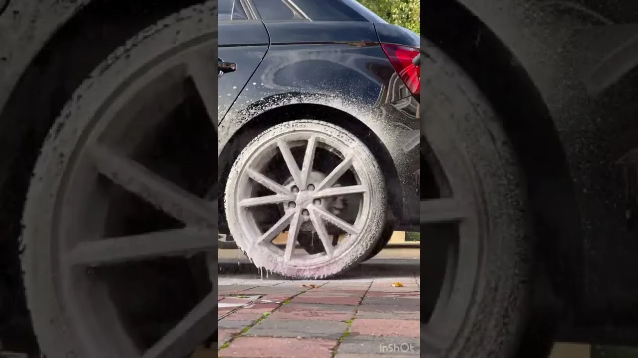 Audi A1 Black Edition Alloy Clean