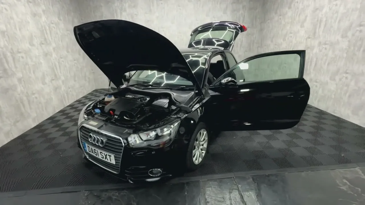 Audi a1 DA61 SXT