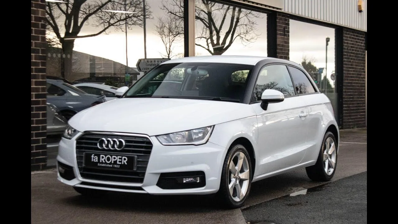 Audi A1 1.0 TFSI Sport 3 portes 95ch
