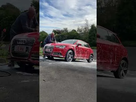 2011 Audi A1 in need of a clean 🧽