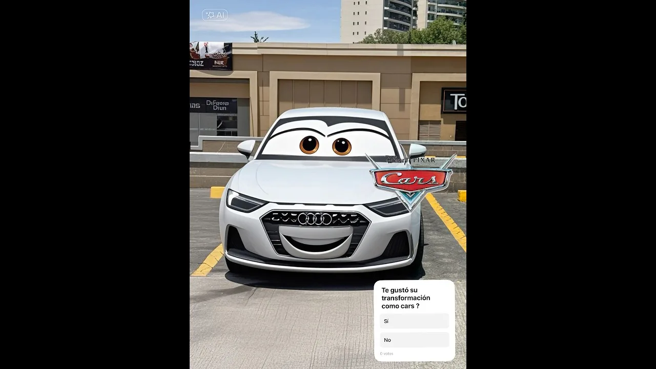 AUDI A1. = MUNDO DE CARS