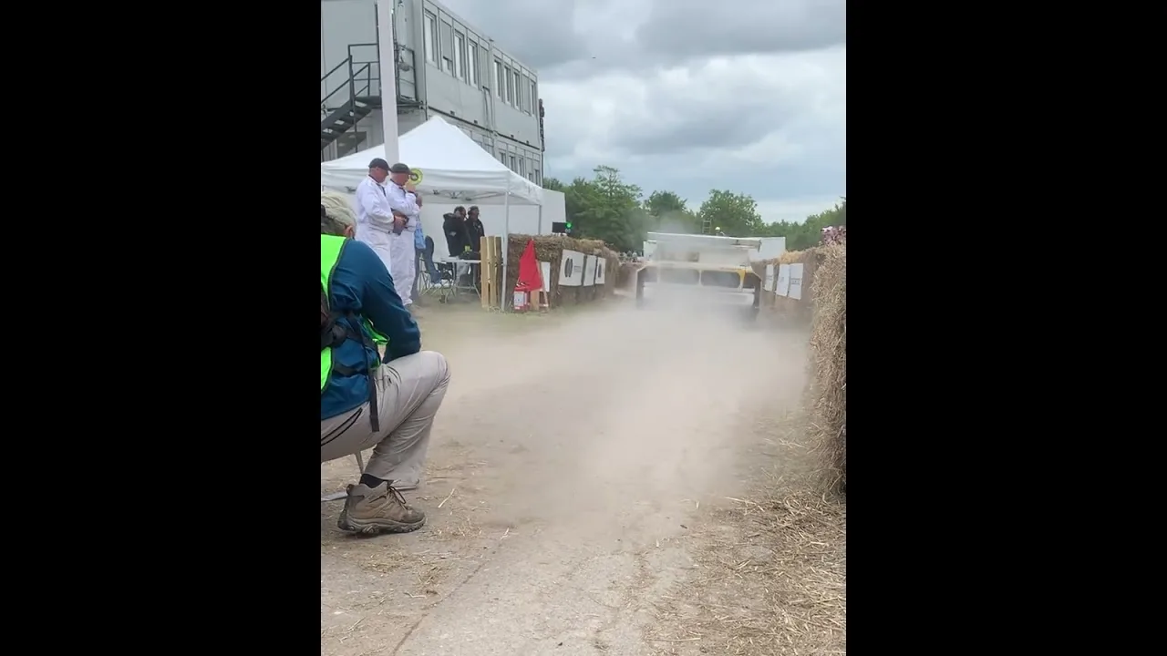 Group B Audi Quattro S1 E2 Launch