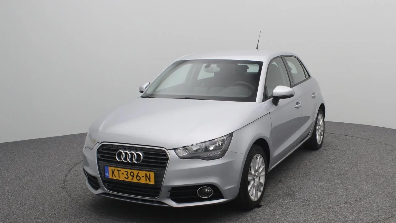 Audi A1 Sportback 2.0 TDI Ambition Pro Line Business 5-drs | Rijklaarprijs | Navi | Cruise | LM