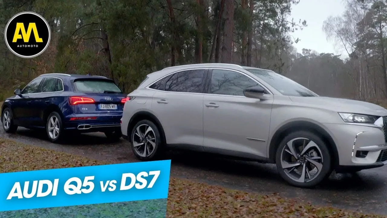 Audi révolutionne le segment des SUV avec le Q5 e-Hybrid 2025 : performance, autonomie et innovation au rendez-vous