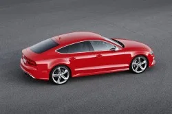 Evolution pour l’Audi RS7