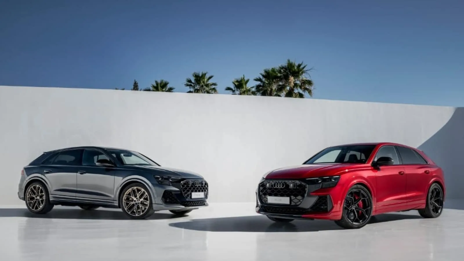 Les réservations de performances Audi RS Q8 commencent en Inde. Voici combien vous devez payer