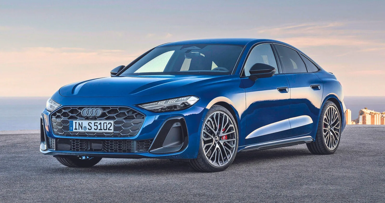 Audi parie sur PHEVS pour couper le CO2 car il étend les ICE – Automotive News
