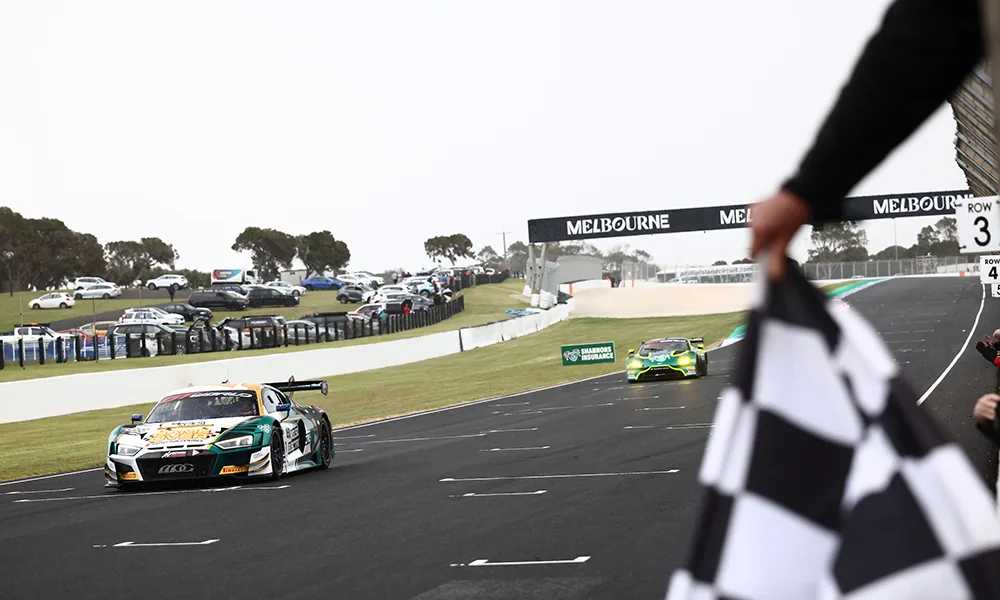 ARISE FERRARI, KELSO MPC Audi Split Phillip Island Victoires – Sportscar365