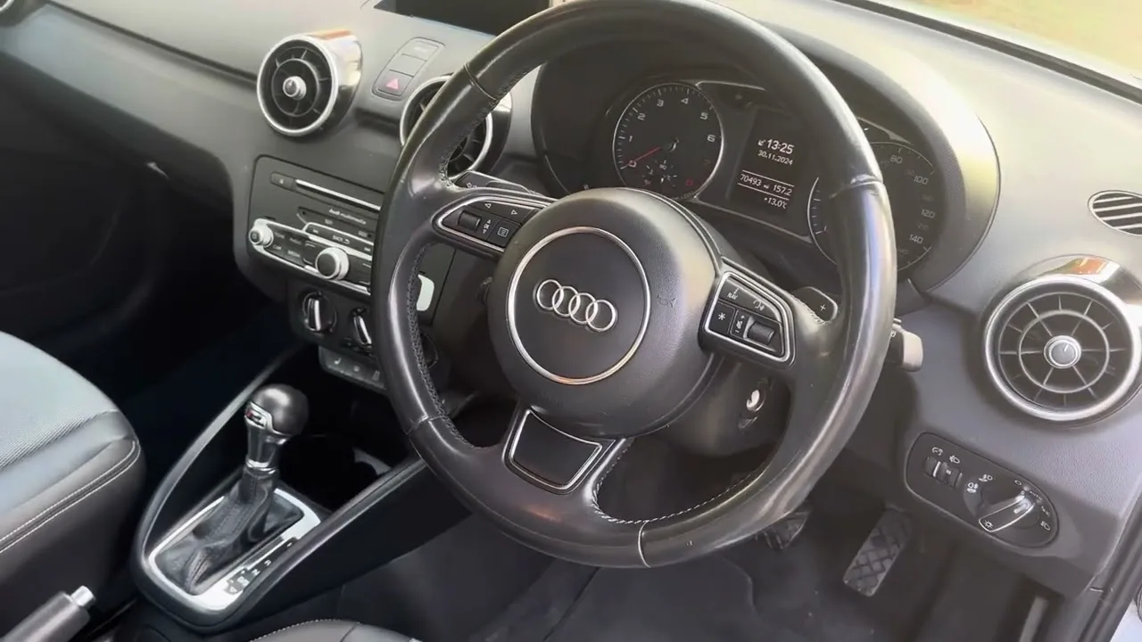 AUDI A1 1.4 TFSI Sport S-Tronic. 1 owner from new, Audi dealer history and super condition.