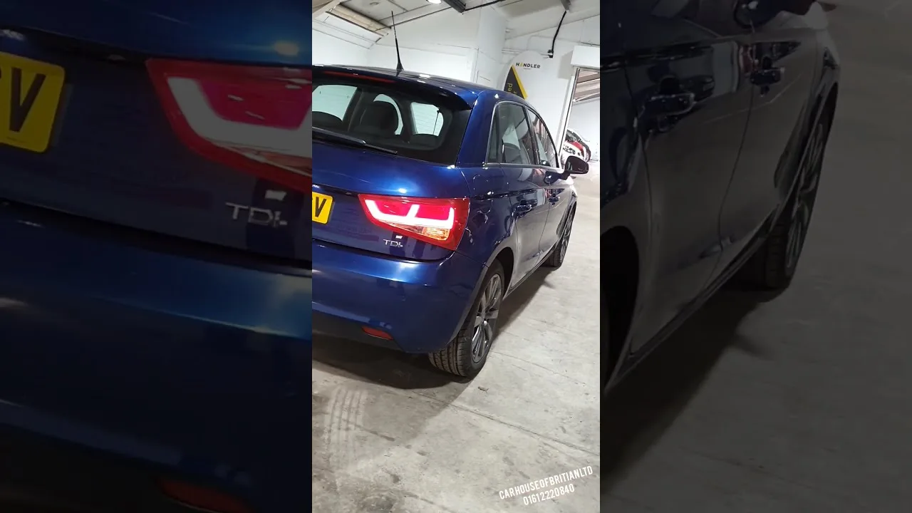 Audi A1 KY62WSV
