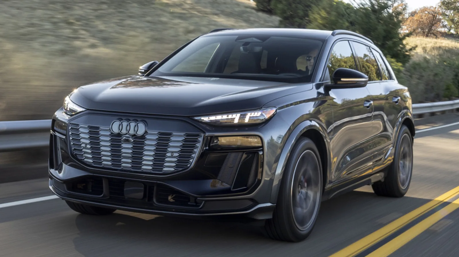 What Is Audi E-Tron & Which Production Models Have The Name?