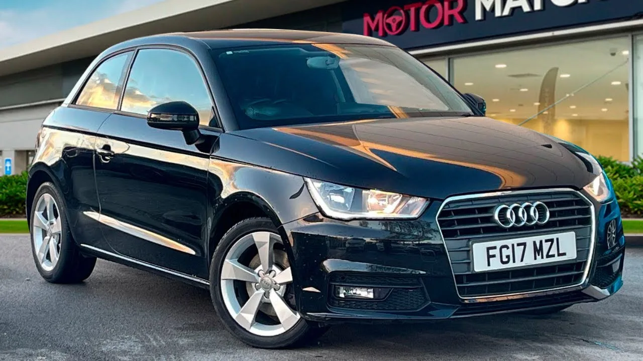 Audi A1 1.6 TDI Sport Euro 6 (s/s) 3 portes d’occasion | Motor Match Crewe