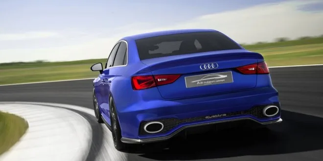 Et de 5 pour l’Audi RS3