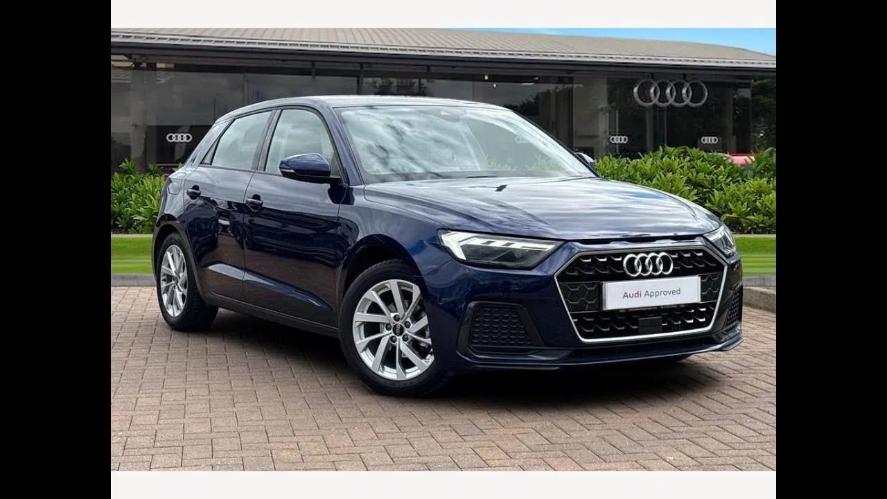 Approuvé Audi A1 Sport Sport Sport 25 TFSI 95 PS S Tronic