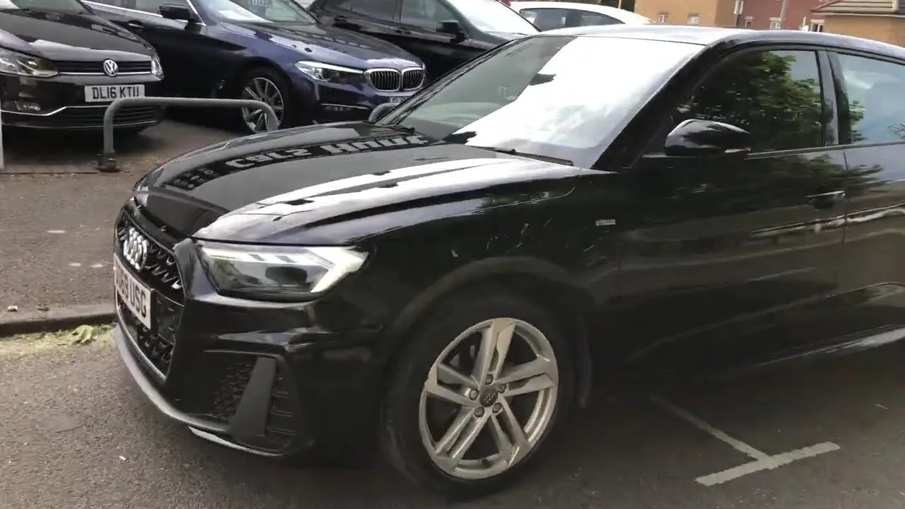 Audi A1 SD69USG
