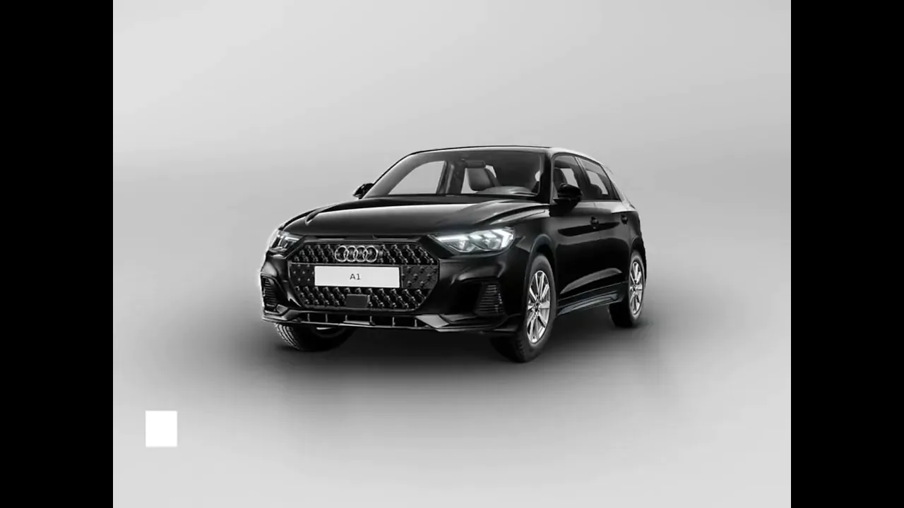 Audi A1 allstreet 1,0 l3 85 / ds8dsg mon 25