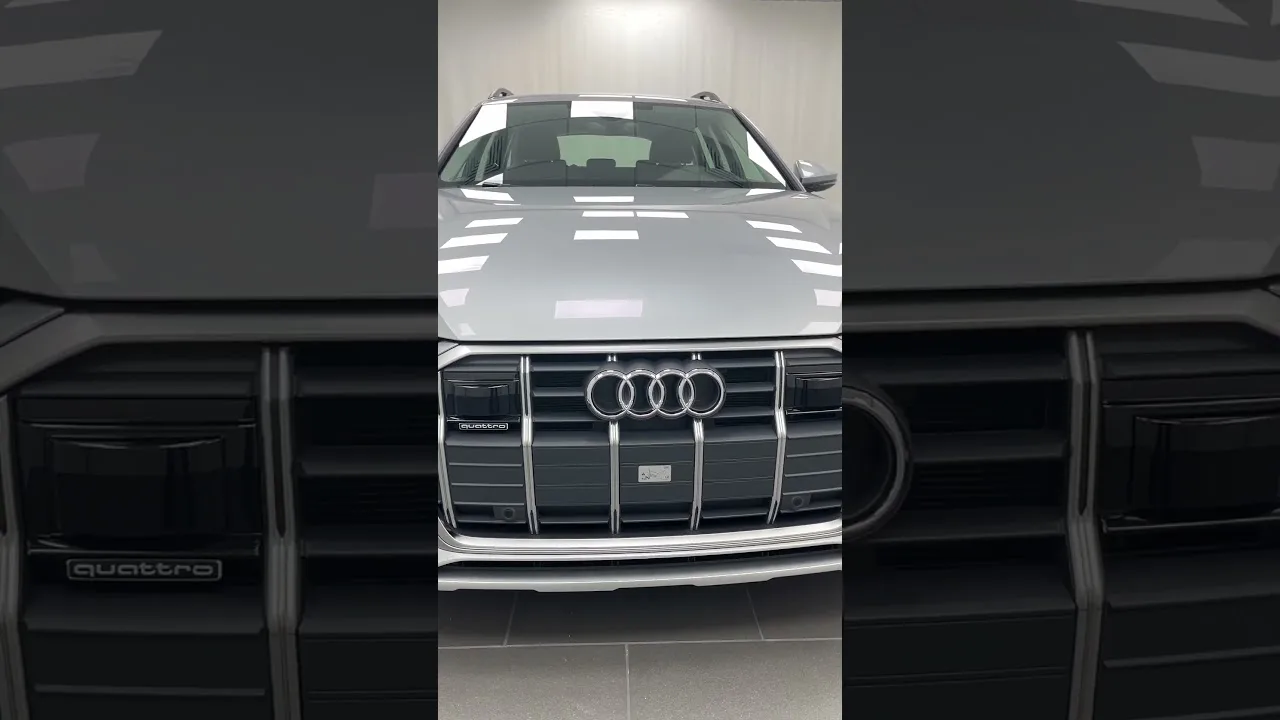 ➡️Audi A1 ALLROAD✅45 TDI✅245CV✅4X4 S-TRONIC✅Nuova✅ Argento Fioretto Metallizato✅Cambio Automatico