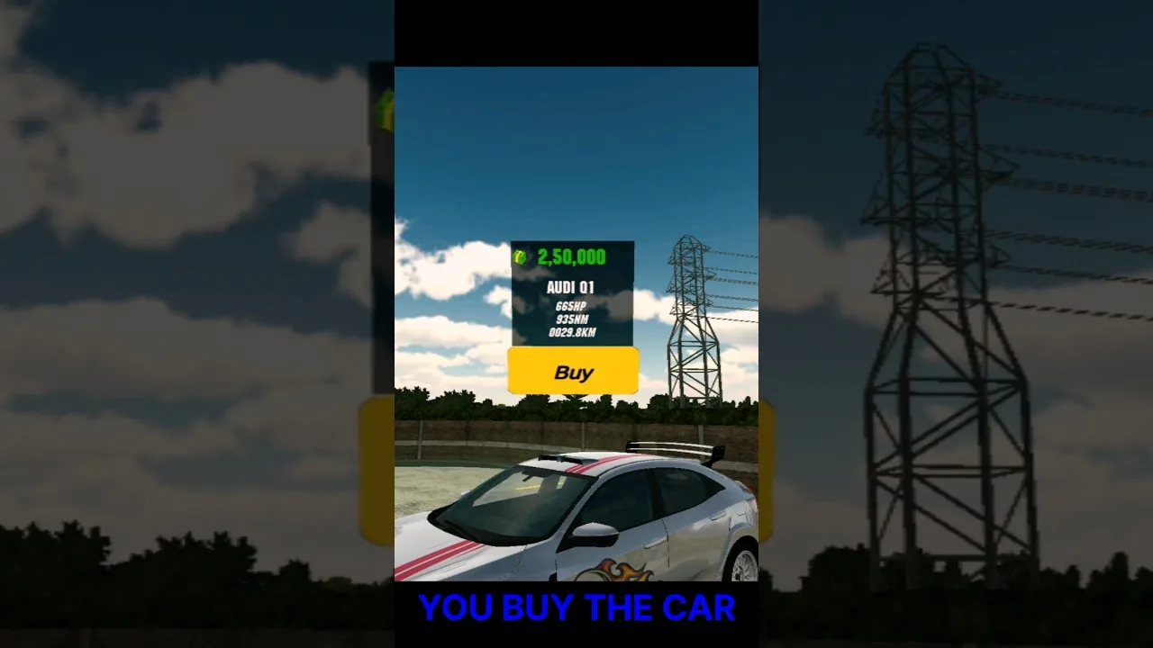 CPM || AUDI Q1 À VENDRE