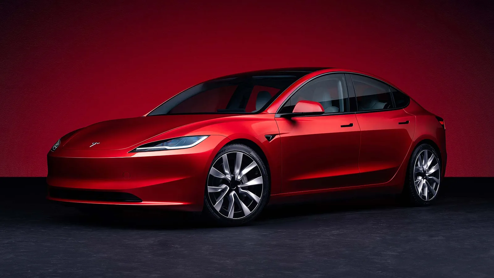 Les ventes de Tesla dépassent celles d’Audi pour la première fois