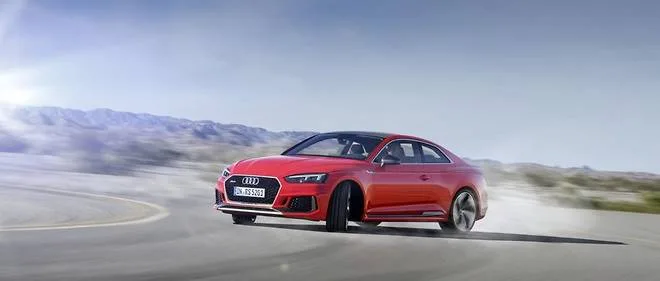 Audi RS5 : 2 cylindres en moins, mais 2 turbos en plus