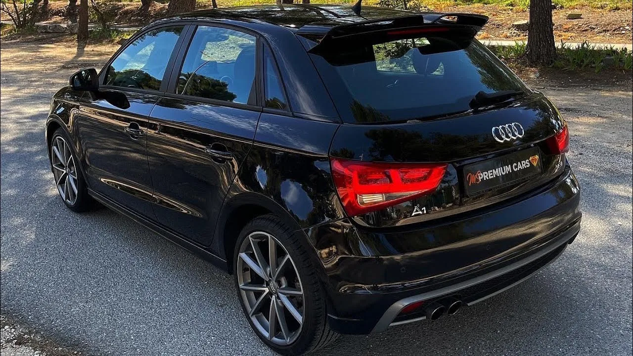 Présentation Audi A1 Sportback 2014 122ch TFSI (VENDUE)