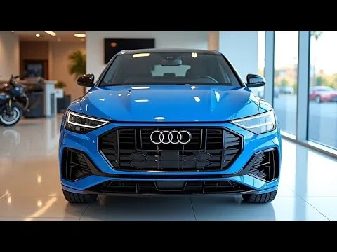 La toute nouvelle Audi A1 2025 – un mélange parfait de performances, de technologie et de style!