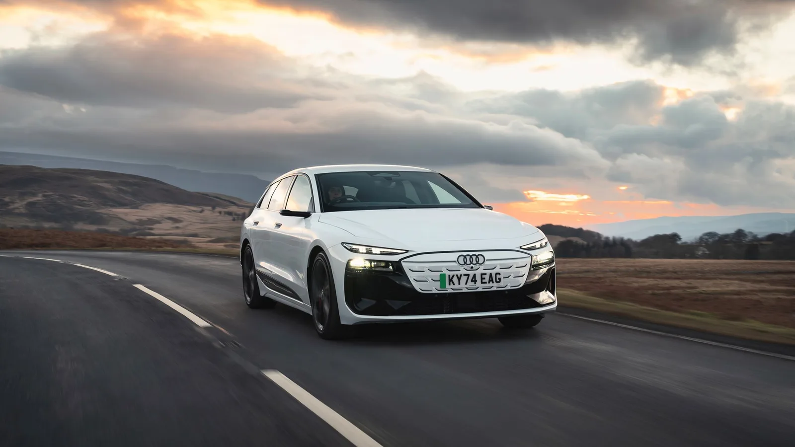 AUDI S6 AVANT E-TRON (2025) REVUE: Superfils confortable, pas si sportif – Car Magazine