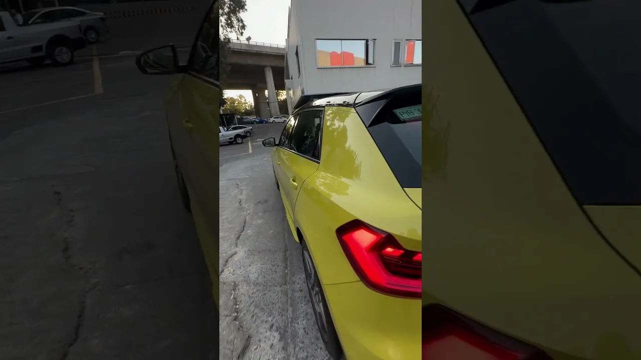Audi A 1 2020!!