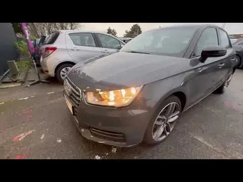 AUDI A1 SPORTBACK – 1.4 TDI 90 ULTRA