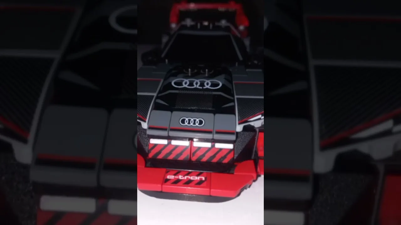 Audi S1 e-tron quuttro MODIFICADO