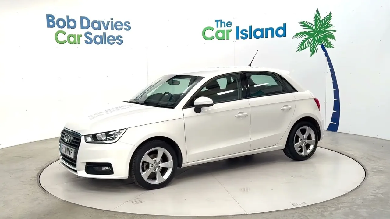 2018 Audi A1