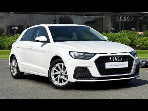 2021 Approved Used Audi A1 Sportback Sport 25 TFSI 95 PS 5-speed | Stoke Audi