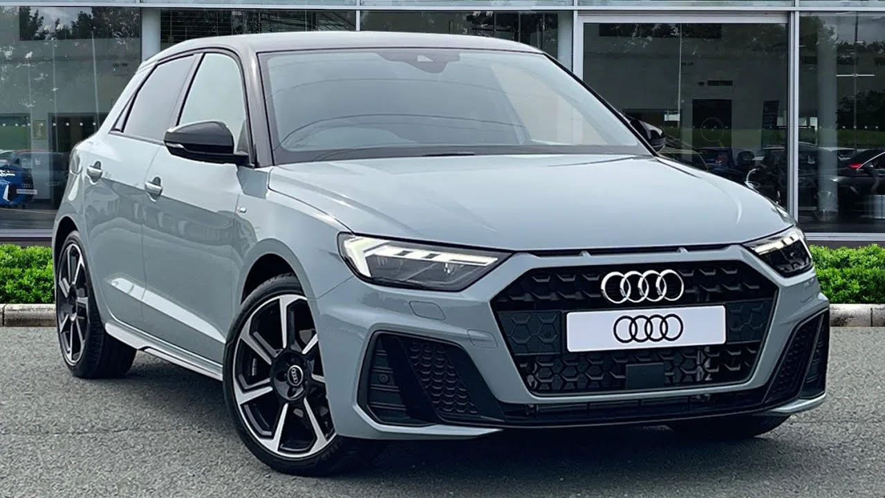 Audi A1 1.5 TFSI 35 Black Edition Sportback S Tronic 5 portes | Preston Audi