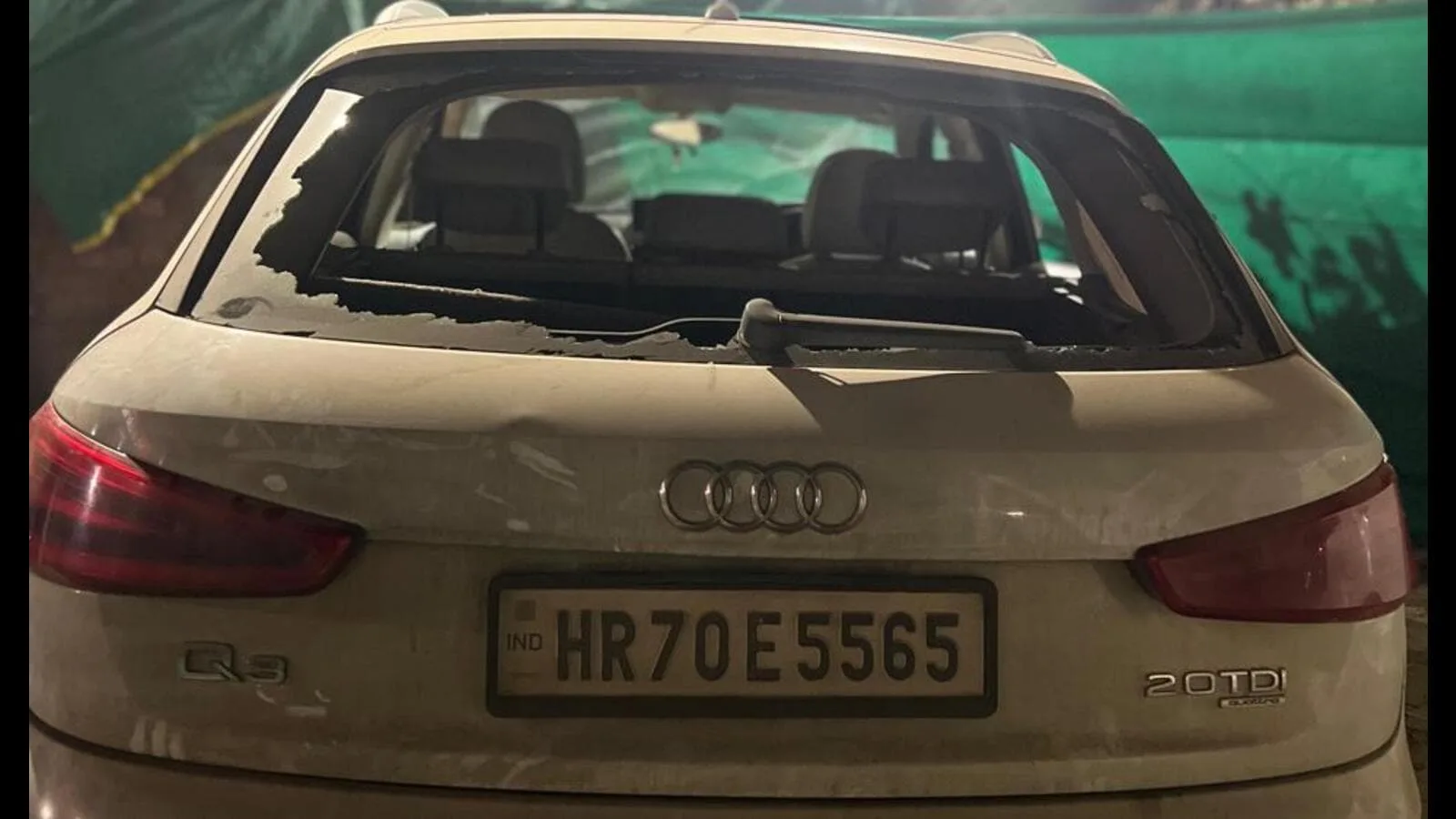 Mohali : un conducteur d’Audi s’enfuit de Naka, 3 condamnés pour mise en danger de vies