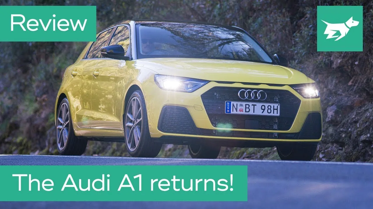 Essai de l’Audi A1 2020 – mieux qu’une Mini ?