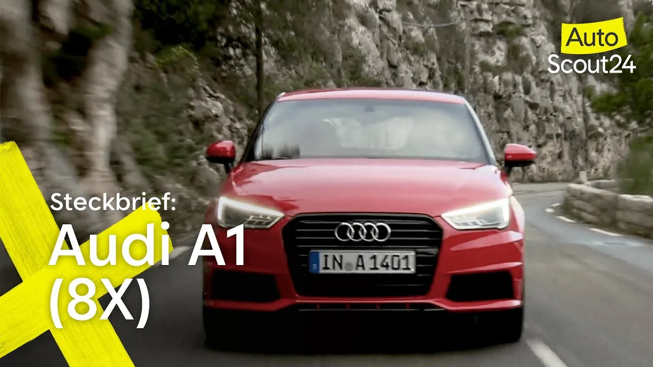 Profil : Audi A1 (8X)