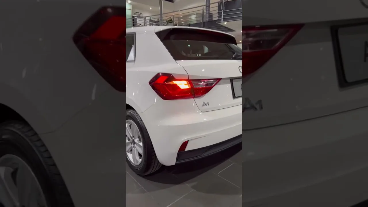 Audi A1 SB Urban 30 TFSI 2023, Disponible para entrega inmediata. #audi #audia1 #autos #shorts