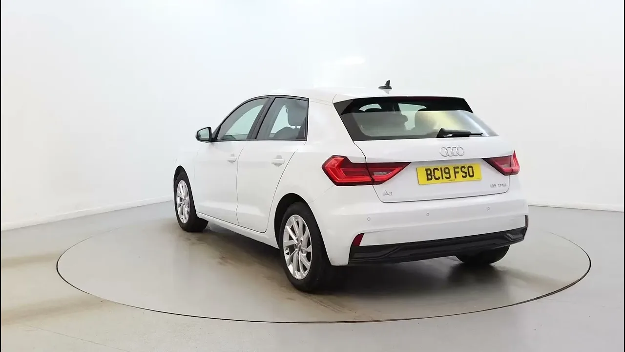 AUDI A1 25 TFSI Sport 5 portes [Tech Pack] – Contactez Gamme Moteur !