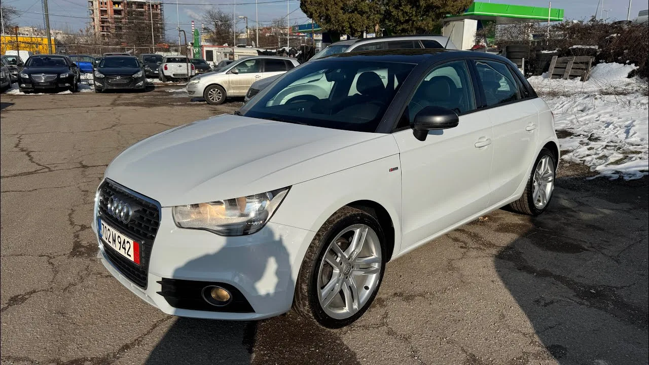 Audi A1 1.6 TDI