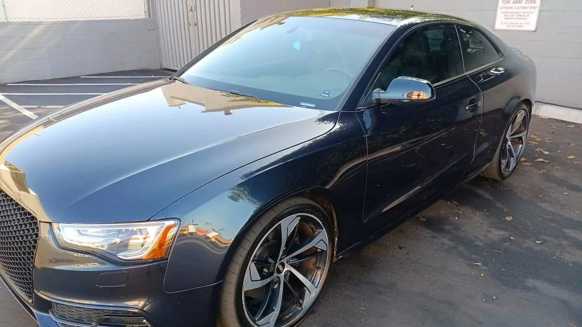 À 16 000 $, cette Audi S5 Quattro 2015 est-elle le coupé à ramasser ?