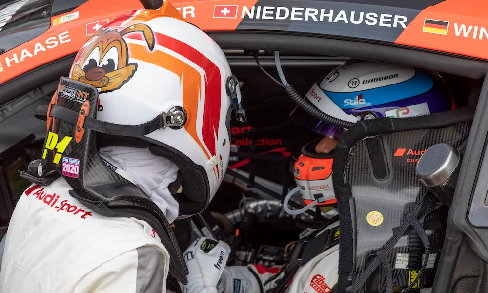 Haase et Winkelhock se séparent d’Audi Sport – Sportscar365