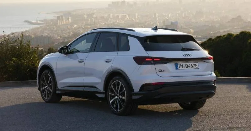 Audi Q4 E-tron: EV plus abordable pourrait venir en Australie | La norme