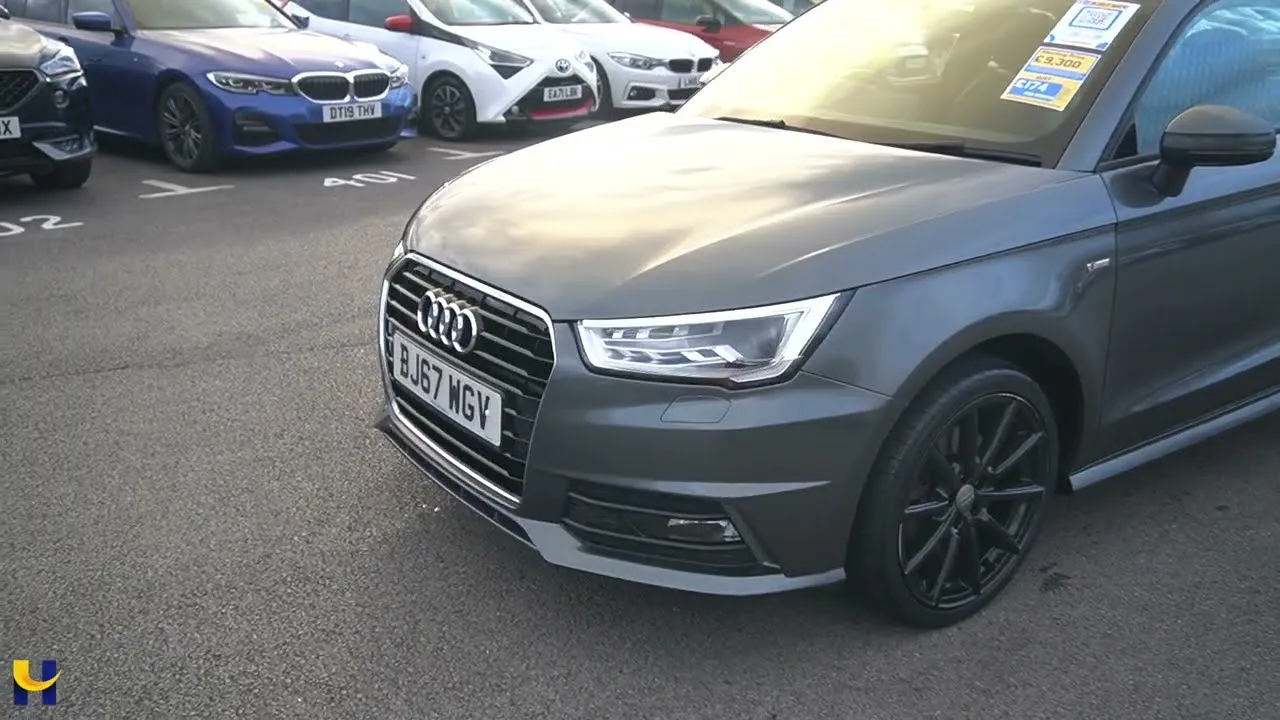 AUDI A1