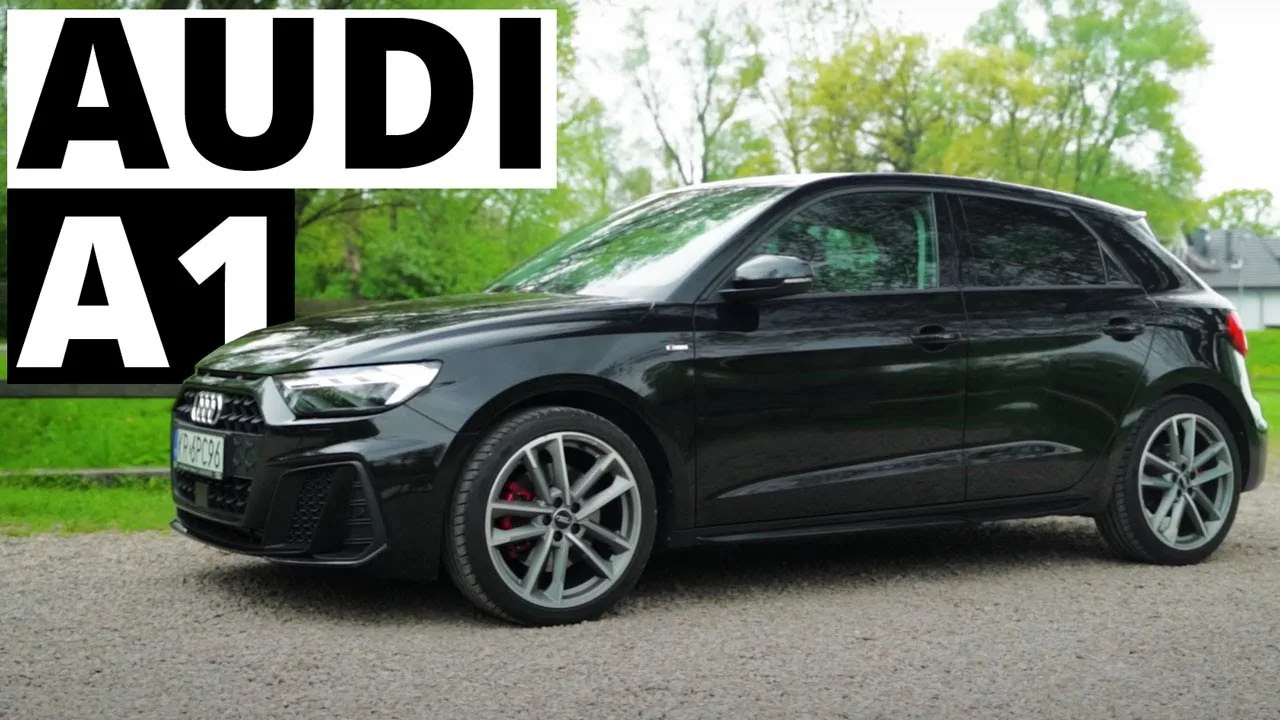 AUDI A1 – 3 ans et ça suffit