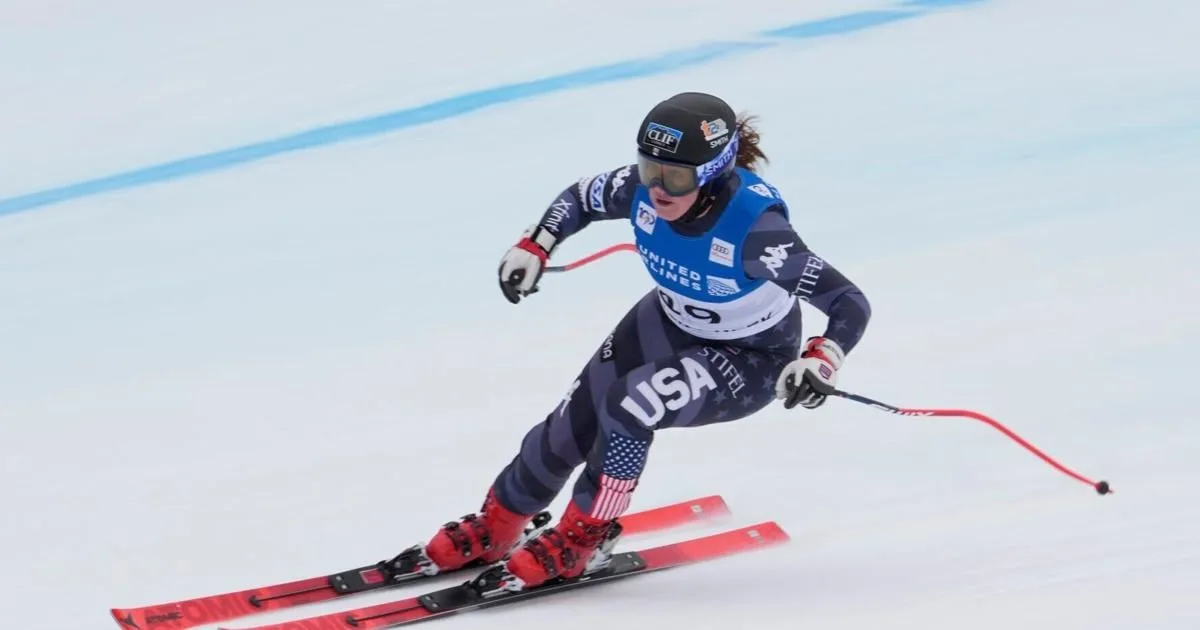 Coupe du monde de ski alpin Audi FIS Stifel Birds of Prey 2024 – Jackson Progress-Argus