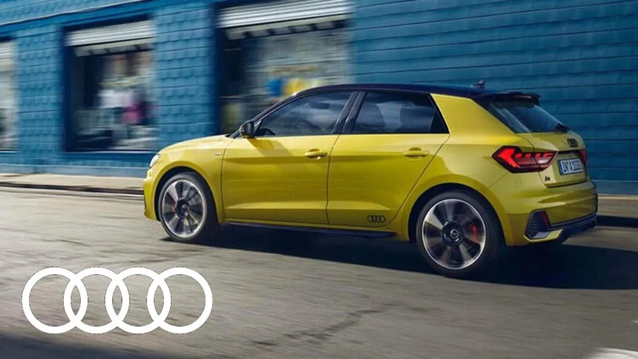 New Audi A1 Sportback – #EpicModeOn