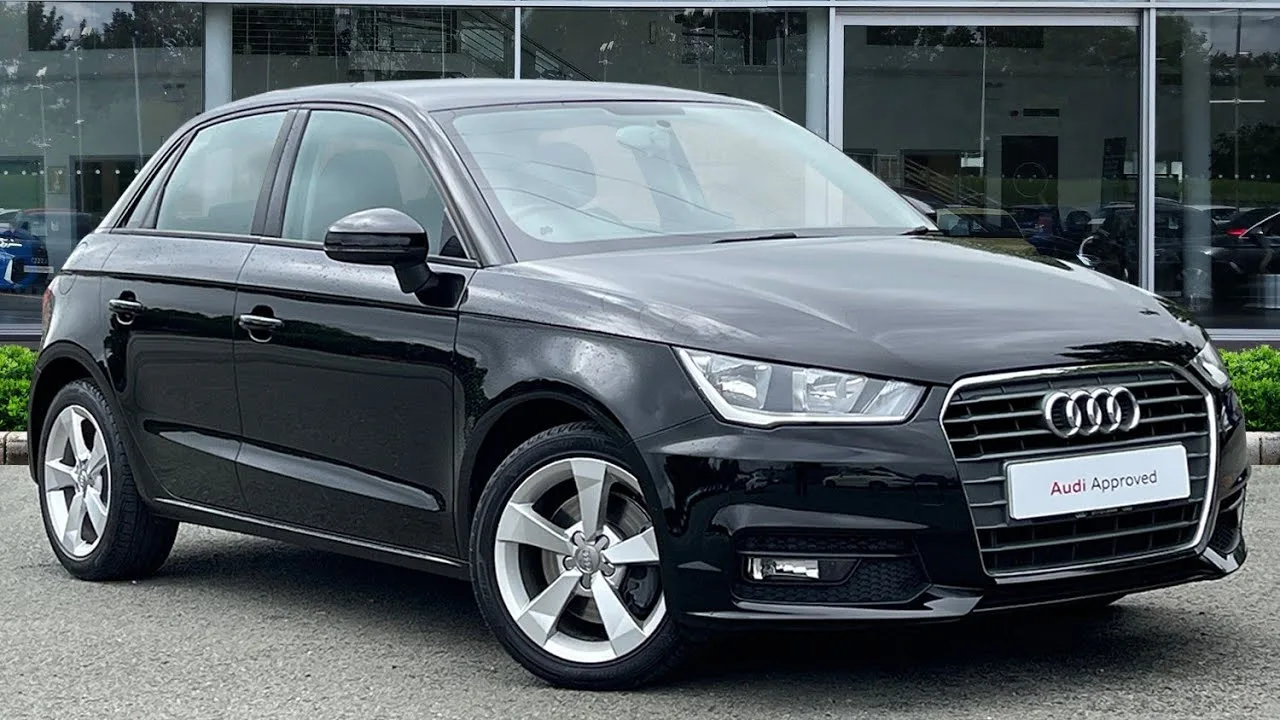 Audi A1 Sportback Sport Nav 1.4 TFSI 125 PS 6 vitesses | Preston Audi