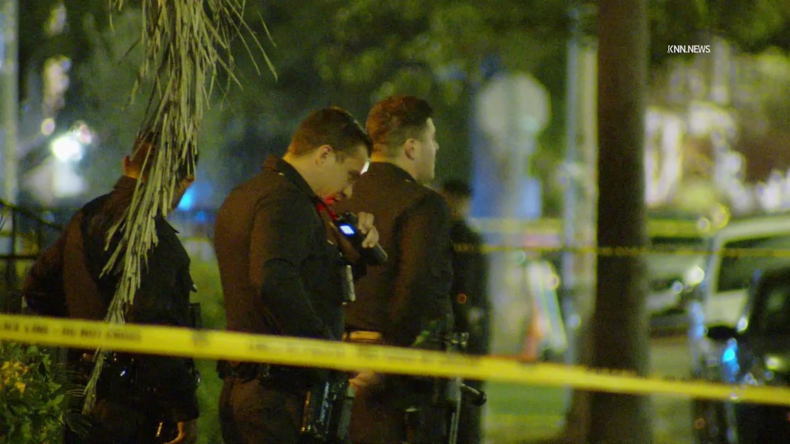 L’homme a mortellement tiré près du centre-ville de Los Angeles, Suspect s’enfuit à Audi SUV
